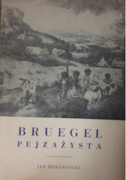 Brugel pejzażysta