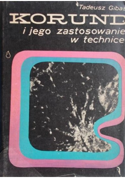 Korund i jego zastosowanie w technice