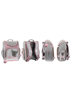 Tornister szkolny Studio Pets PTP-524 PASO