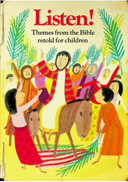 Listen Themes from the Bible retold for children