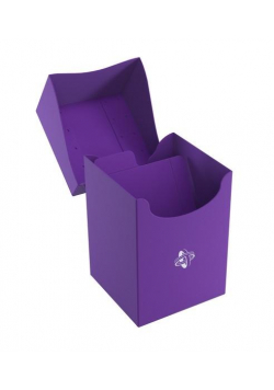 Gamegenic: Deck Holder 100+ Purple