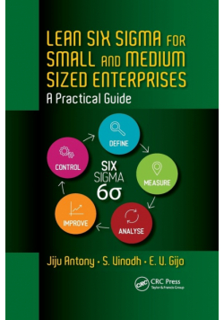 Lean Six Sigma for Small and Medium Sized Enterprises