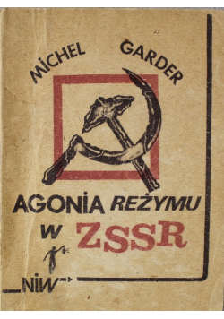 Agonia reżymu w ZSSR