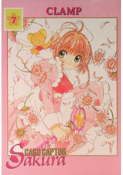 Card Captor Sakura Tom 7