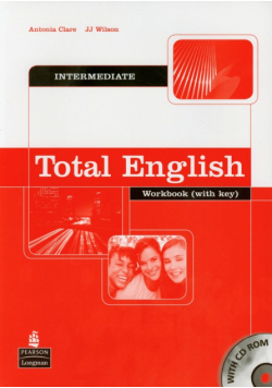 Total English Intermediate Workbook + CD with key