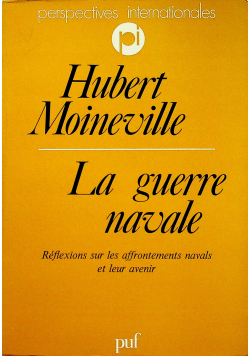 La guerre navale