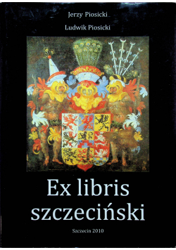 Ex libris szczeciński