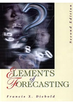 Elements of Forecasting