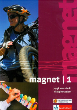 Motta Giorgio - Magnet 1 podręcznik z płytą CD