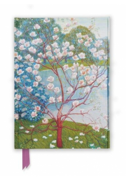 Notatnik A5 linia TW Magnolia Wilhelm List