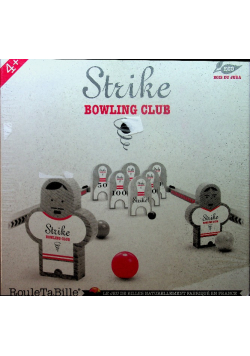 Strike Bowling Club