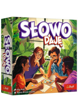 Gra rodzinna Słowo Daję