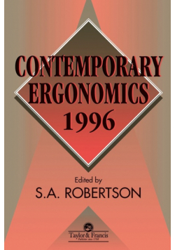 Contemporary Ergonomics 1996