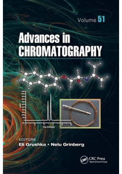 Advances in Chromatography, Volume 51