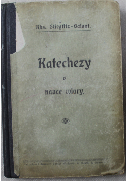 Katechezy o nauce wiary 1909 r