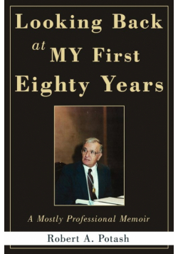 Looking Back at My First Eighty Years