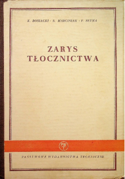 Zarys tłocznictwa
