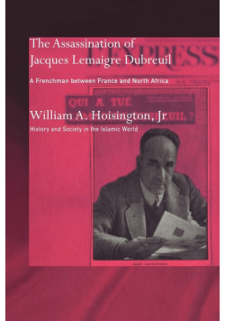 The Assassination of Jacques Lemaigre Dubreuil