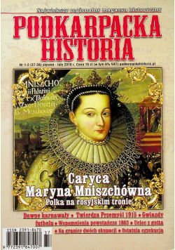 Podkarpacka historia nr 1  2  Caryca Maryna Mniszchówna