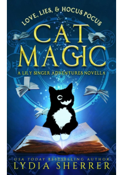 Love, Lies, and Hocus Pocus Cat Magic