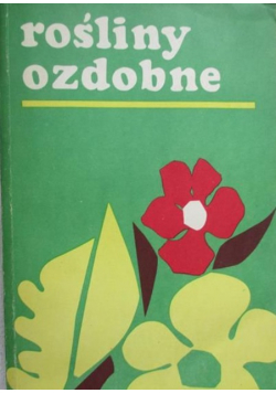 Rośliny ozdobne