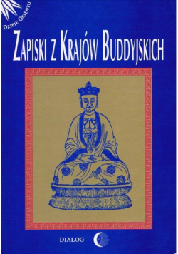 Zapiski z krajów buddyjskich