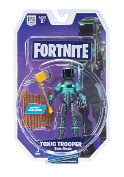 Fortnite - figurka Toxic Trooper