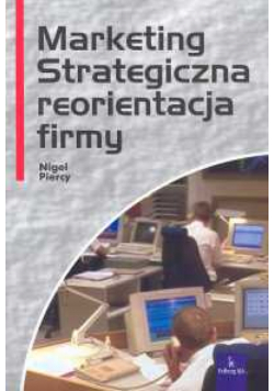 Marketing Strategiczna reorientacja firmy