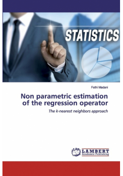 Non parametric estimation of the regression operator