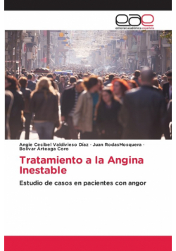 Tratamiento a la Angina Inestable