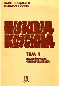 Historia Kościoła Tom I