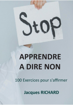 Apprendre a dire non