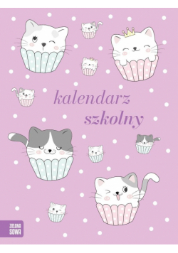 Kalendarz szkolny. Kotki