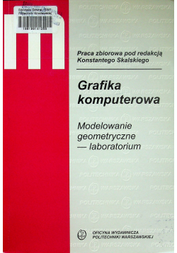Grafika komputerowa