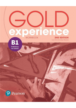 Gold Experience 2ed B1 WB PEARSON