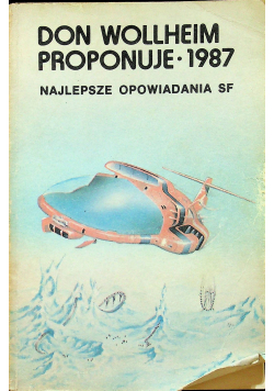 Najlepsze opowiadania Science fiction roku 1986