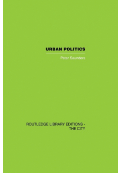 Urban Politics