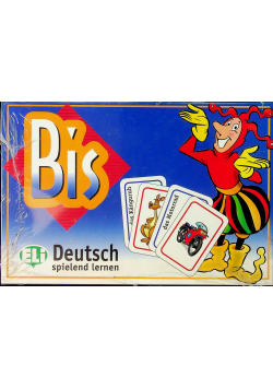 Deutsch spielend lernen