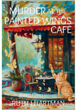 Murder at the Painted Wings Cafe