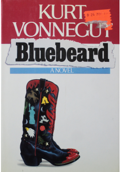 Bluebeard A novel