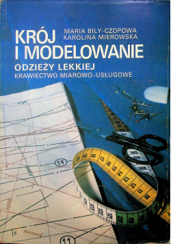 Krój i modelowanie odzieży lekkiej