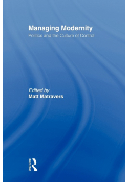 Managing Modernity