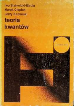 Teoria kwantów