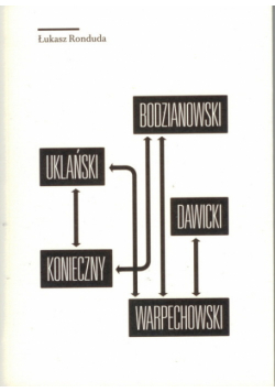 Konieczny Ulański Bodzianowski Warpechowski Dawicki