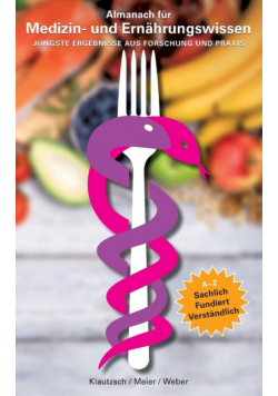 Almanach für Medizin- und  Ernährungswissen