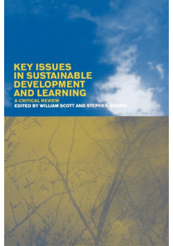 Key Issues in Sustainable Development and Learning