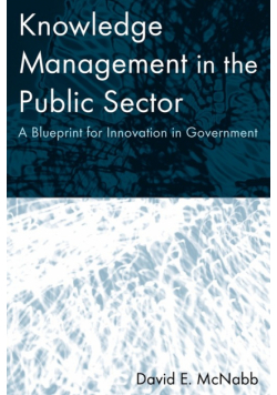Knowledge Management in the Public Sector
