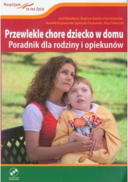 Przewlekle chore dziecko w domu