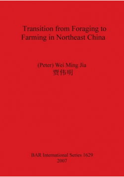 Transition from Foraging to Farming in Northeast China
