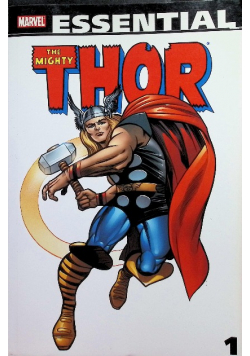 Marvel Essential: The Mighty Thor